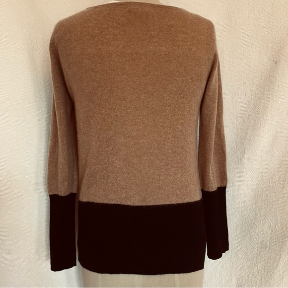 Club Monaco pure cashmere Sm sweater - Picture 3 of 8